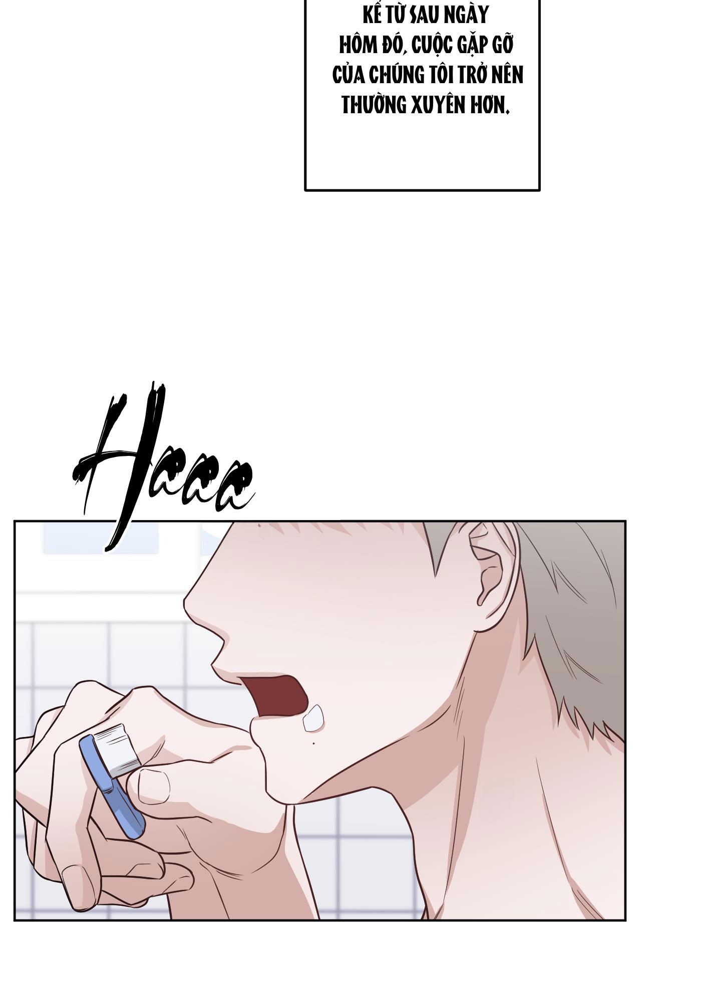 Đọc truyện NGHIỆN SEX - Chapter 19.3