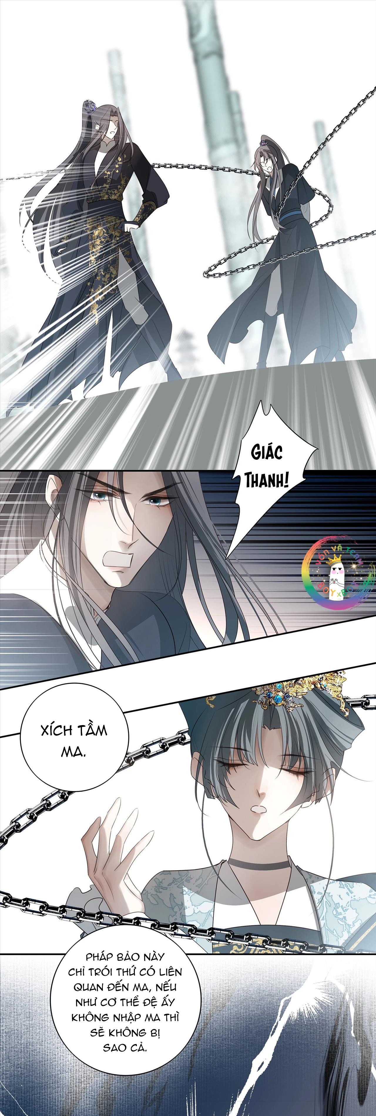 Đọc truyện Sau Khi Chết Ta Trở Thành Nốt Chu Sa Của Ca Ca - Chapter 43