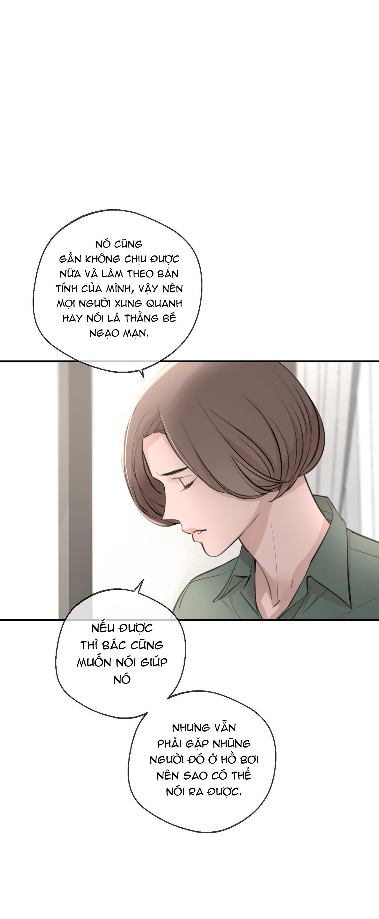 Đọc truyện (ABO) DASH - Chapter 12