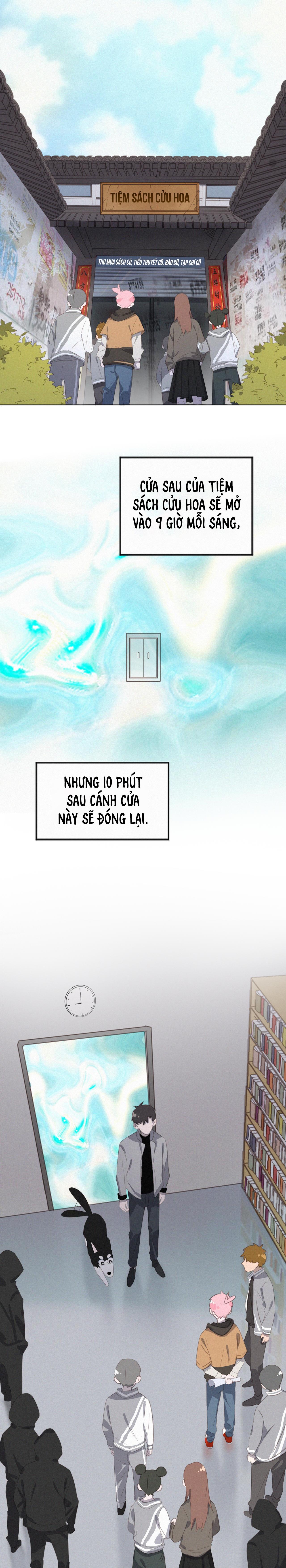 Đọc truyện Xã Hội Mồn Lèo - Chapter 39