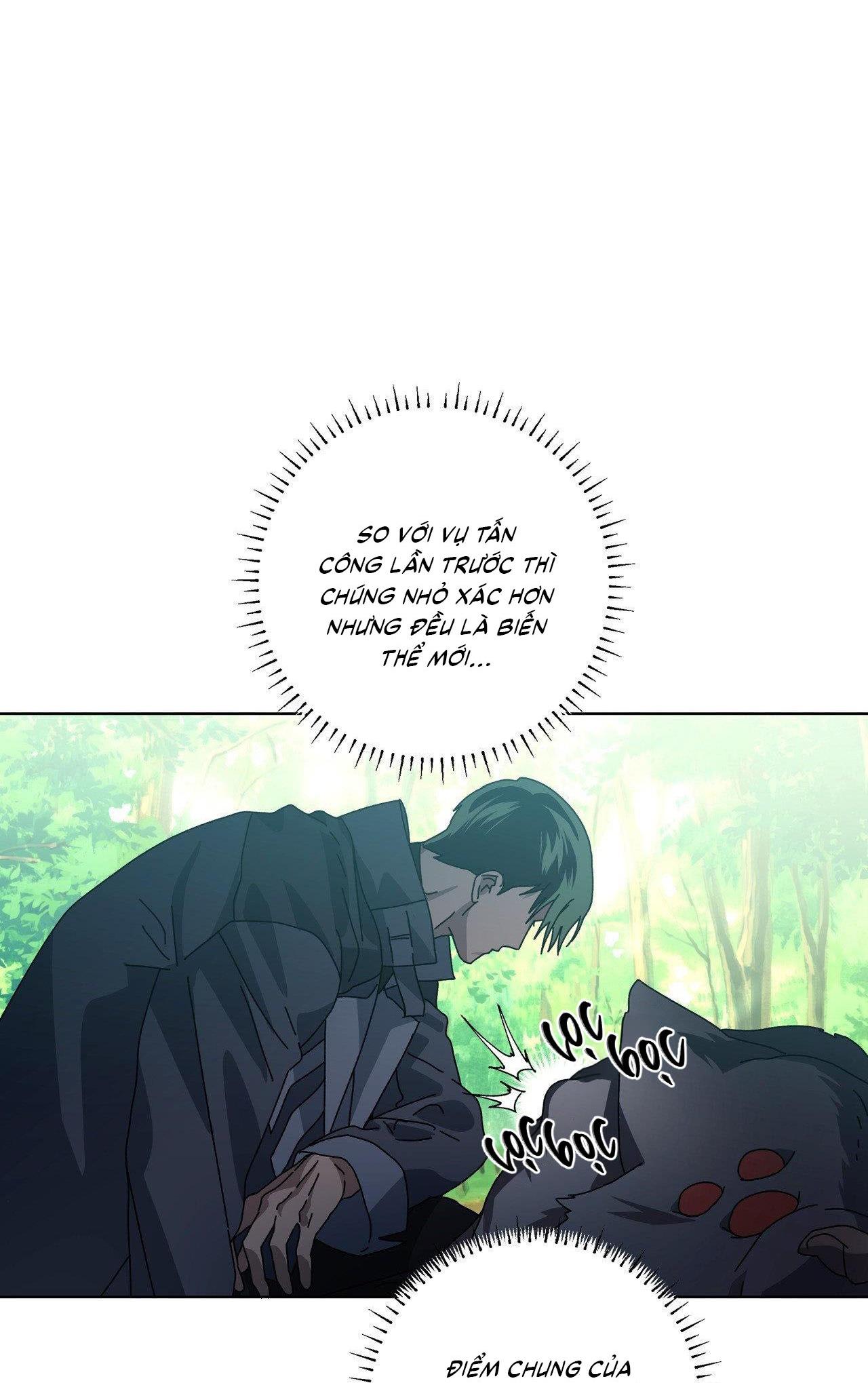 Đọc truyện |DROP| In The Deep - Chapter 3