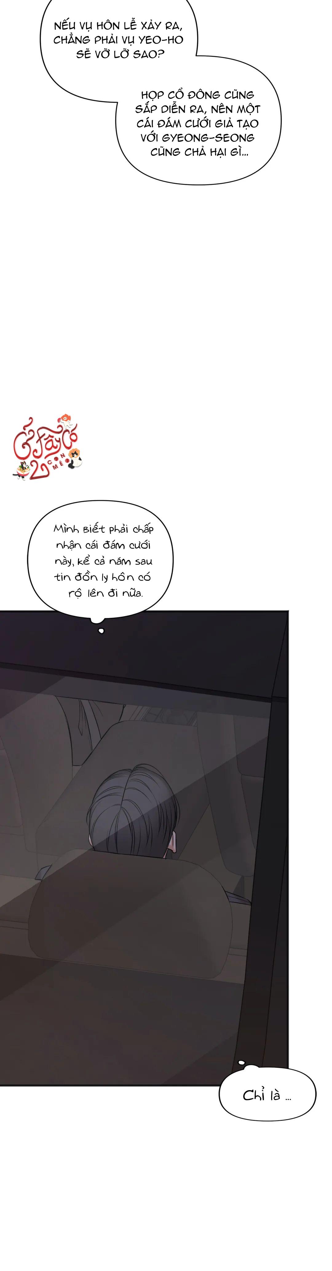 Đọc truyện Trong Căn Phòng Riêng - Chapter 45