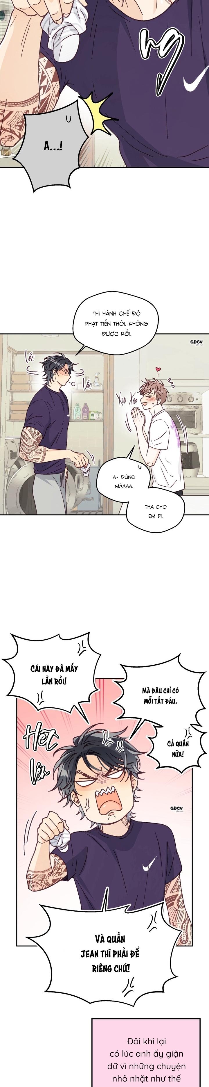 Đọc truyện [END] BẠN TRAI VÔ SONG CỦA TÔI - Chapter 33
