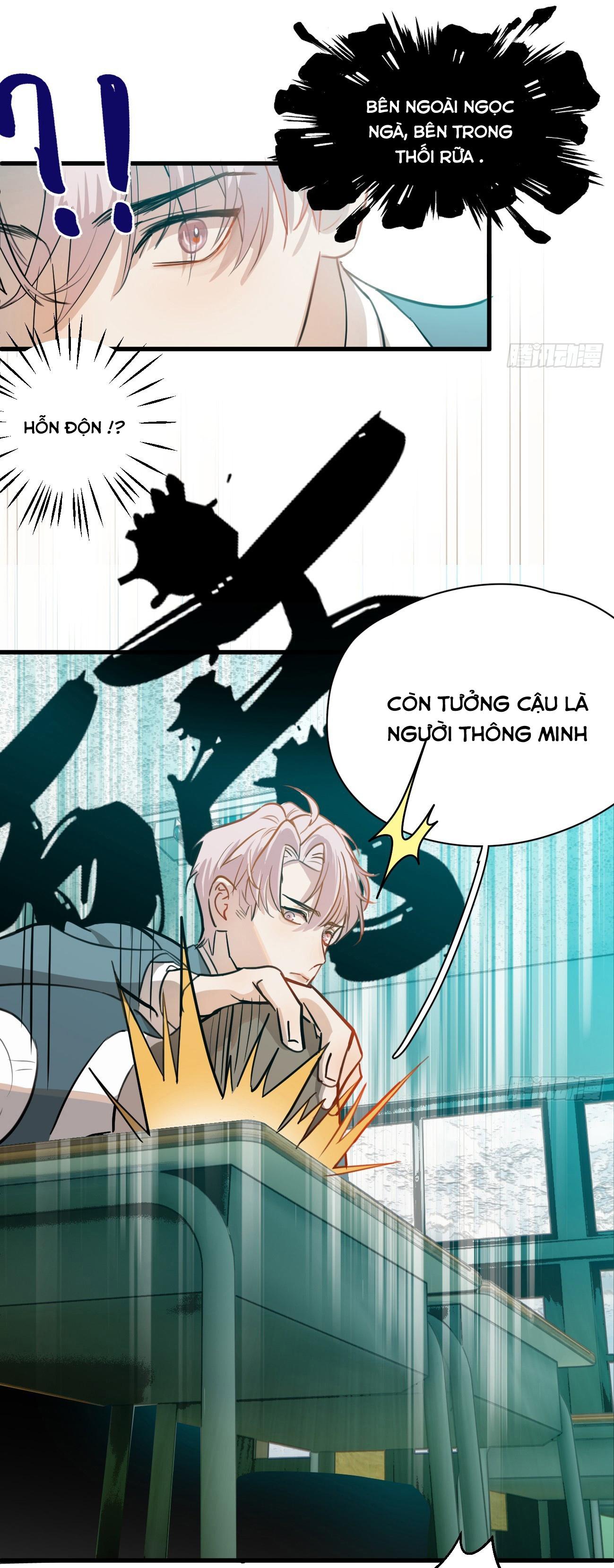 Đọc truyện Tà thần của riêng tôi - Chapter 6