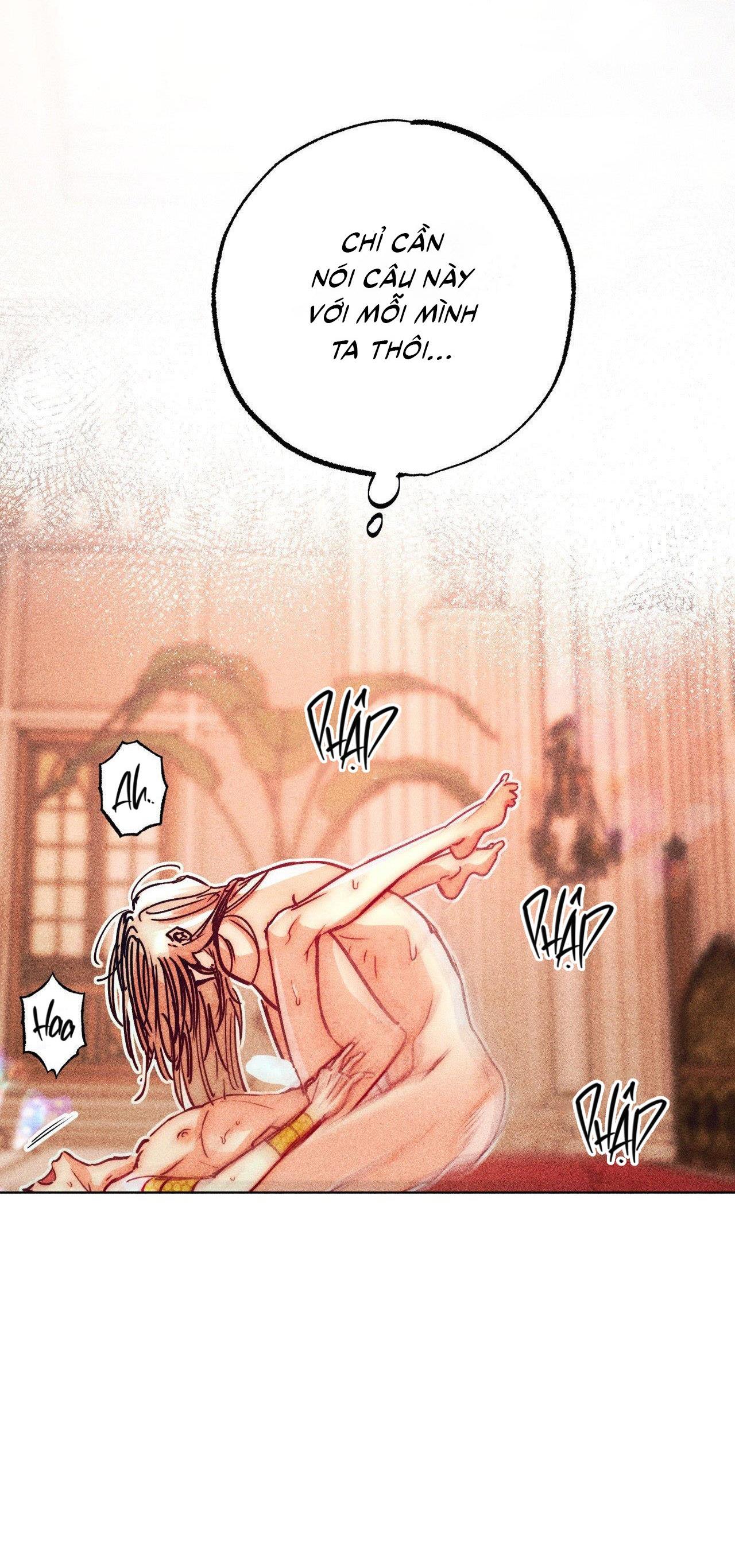 Đọc truyện (CBunu) Làm vị cứu tinh thật dễ dàng - Chapter 85