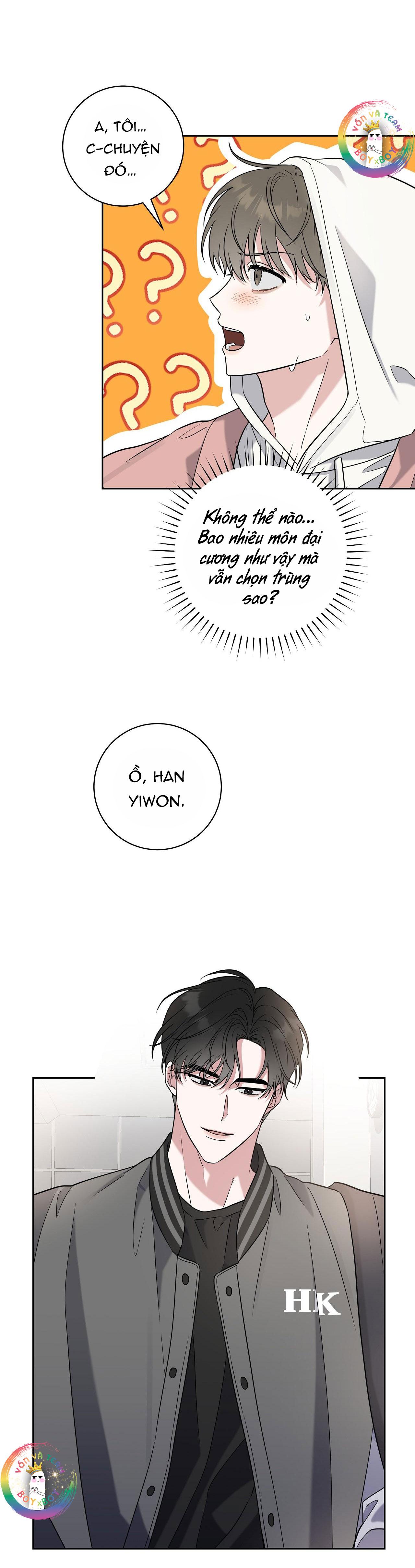 Đọc truyện Ballboy Tactics - Chapter 4