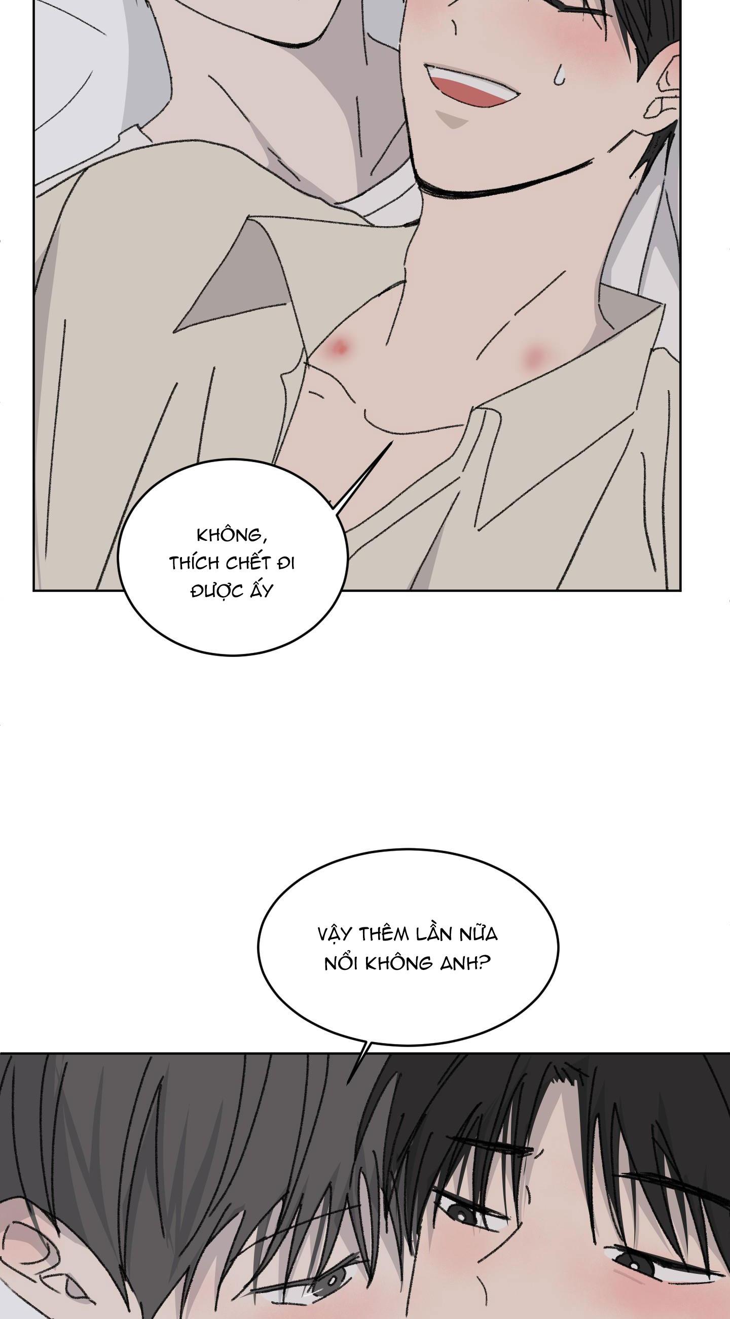 Đọc truyện Missing Romance - Chapter 21