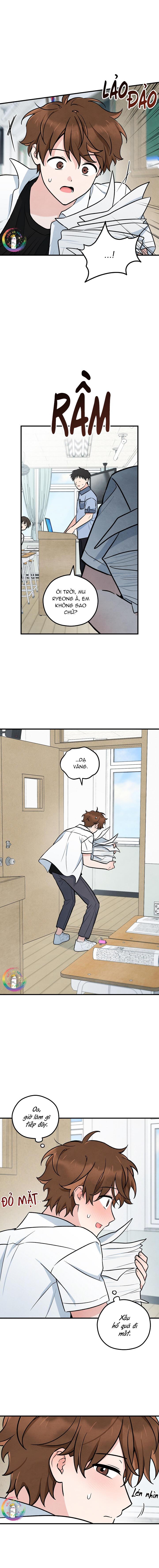 Đọc truyện Linh Hồn Của Mu Ryeong - Chapter 16