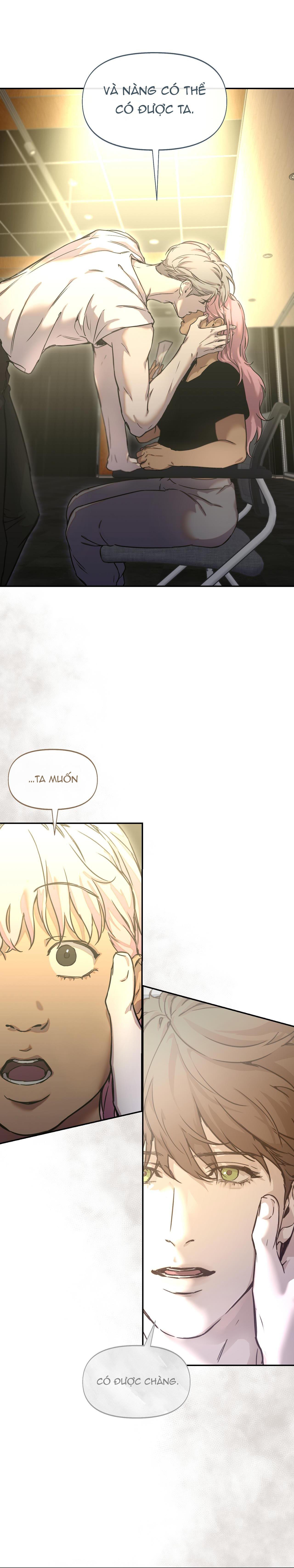 Đọc truyện NERD PROJECT - Chapter 24