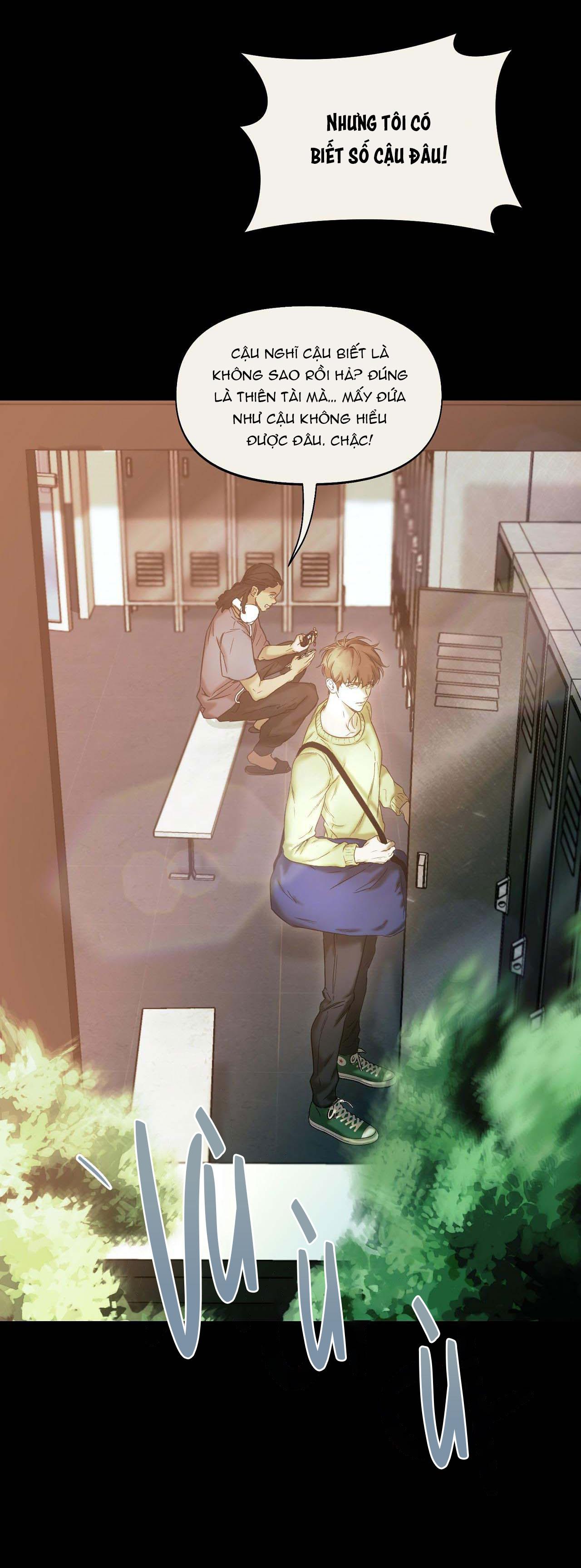 Đọc truyện NERD PROJECT - Chapter 20
