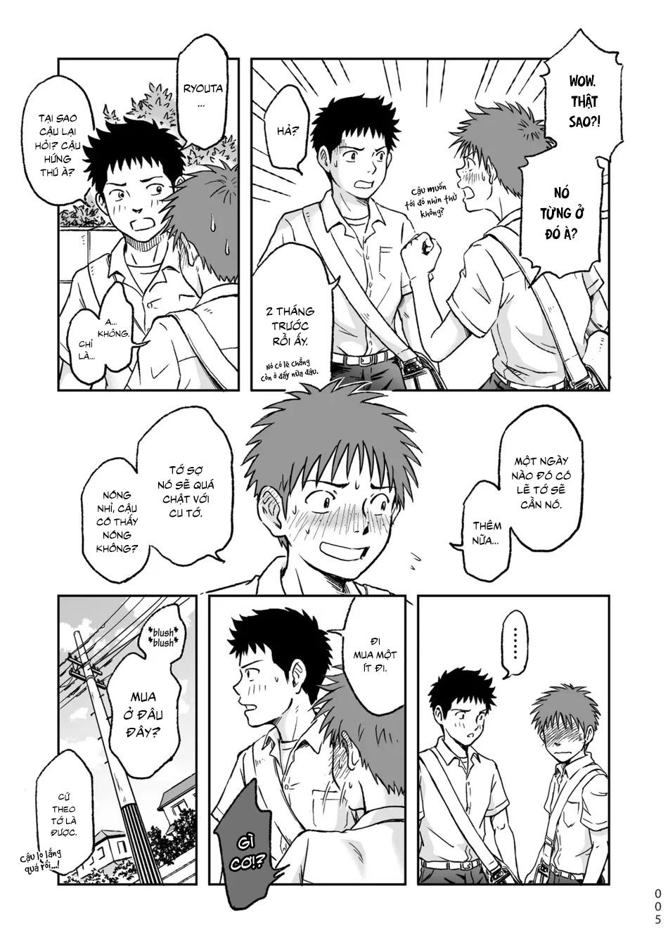 Đọc truyện ONESHOT YAOI THEO YÊU CẦU - Chapter 22