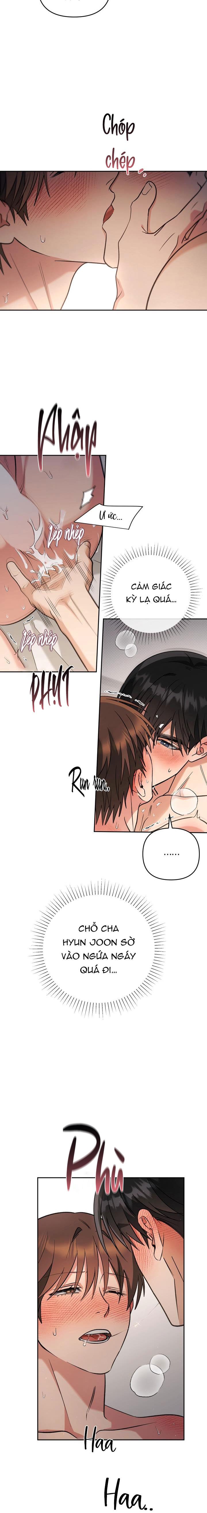 Đọc truyện LÃNG MẠN ĐỪNG LÃNG XẸT - Chapter 21
