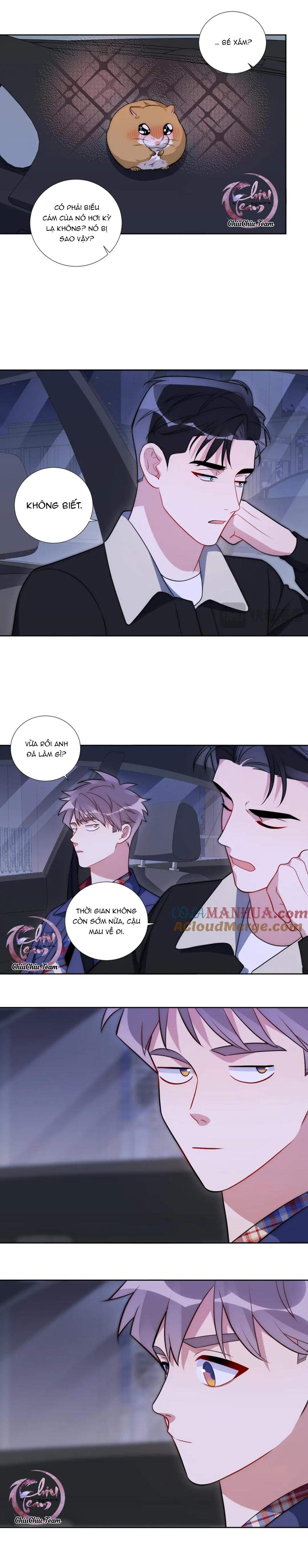 Đọc truyện Nhiệm Vụ Của Thư Kí Nam - Chapter 82