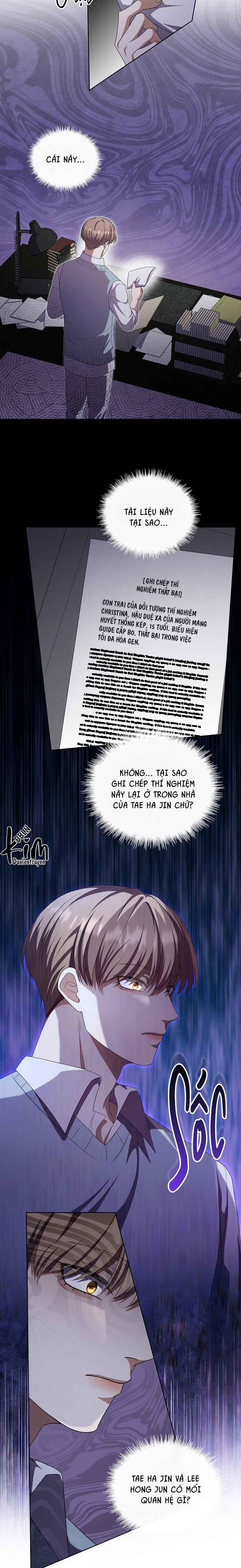 Đọc truyện OPEN THE DOOR - Chapter 33