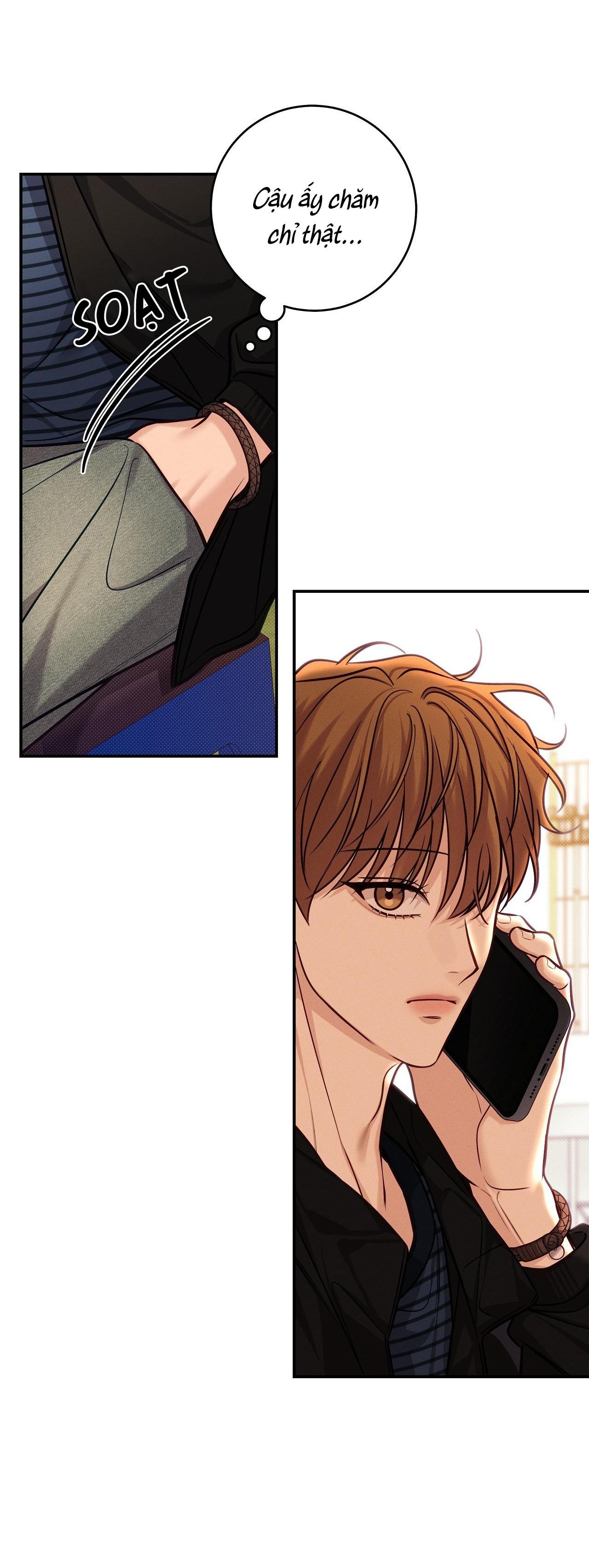 Đọc truyện (END) MÙA HÈ NĂM ẤY - Chapter 52
