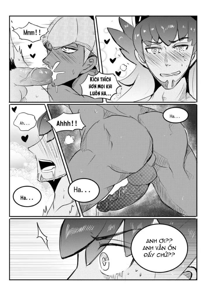 Đọc truyện Nơi husbando của bạn bị đụ ná thở - Chapter 122