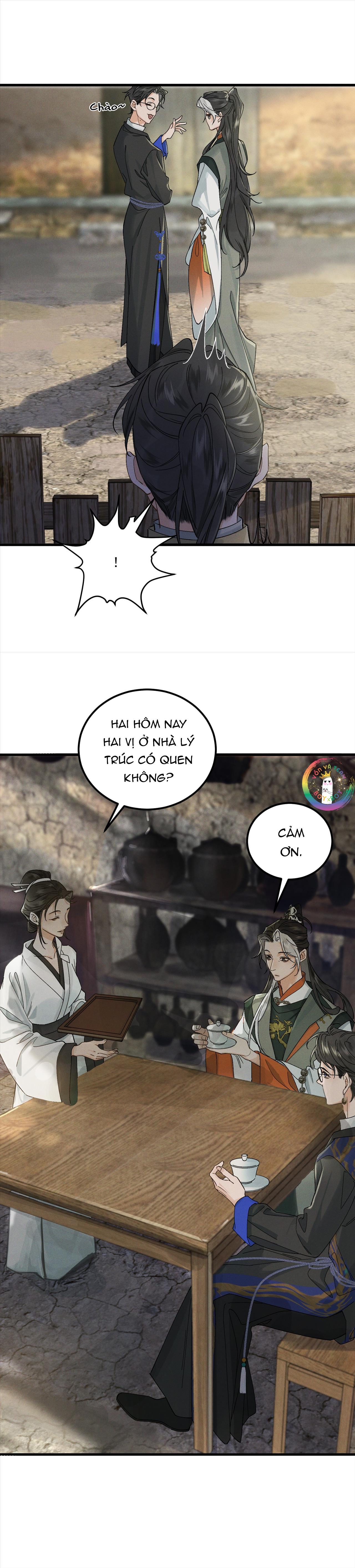 Đọc truyện Bạch Trạch Chi Danh (Raw Drop) - Chapter 10