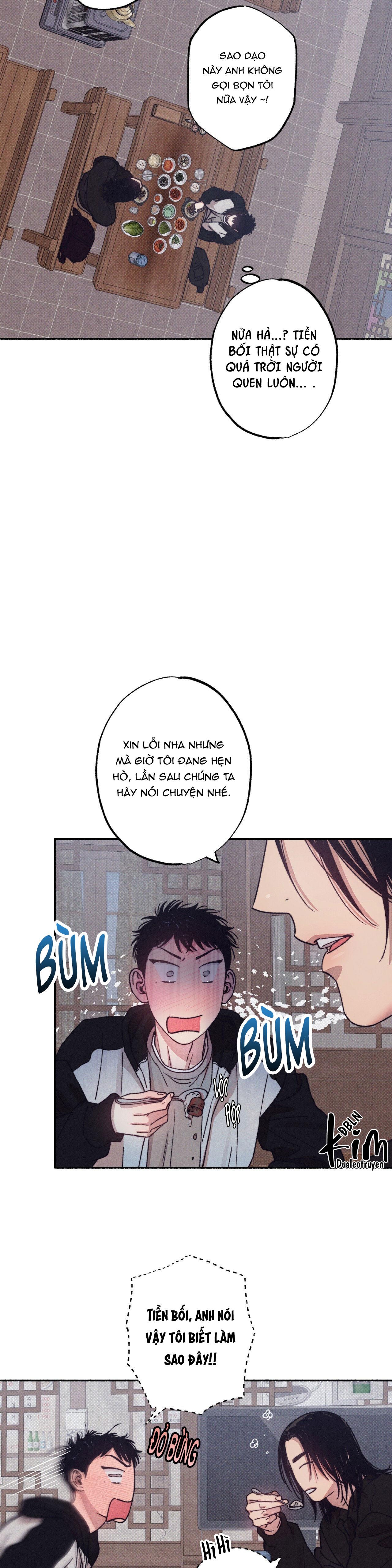 Đọc truyện TỪ 1 ĐẾN 10 - Chapter 26