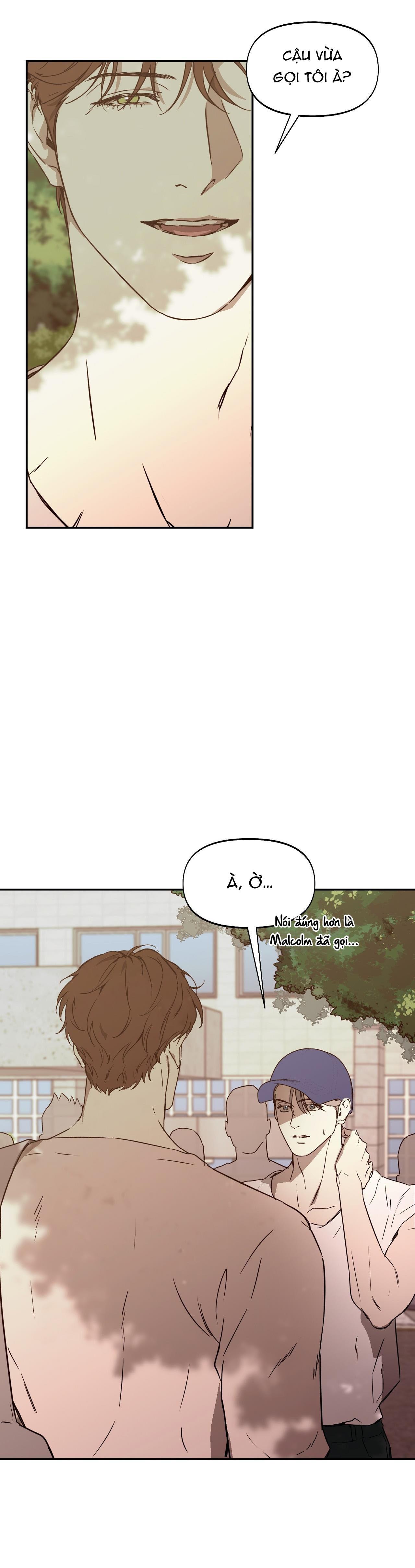 Đọc truyện NERD PROJECT - Chapter 26