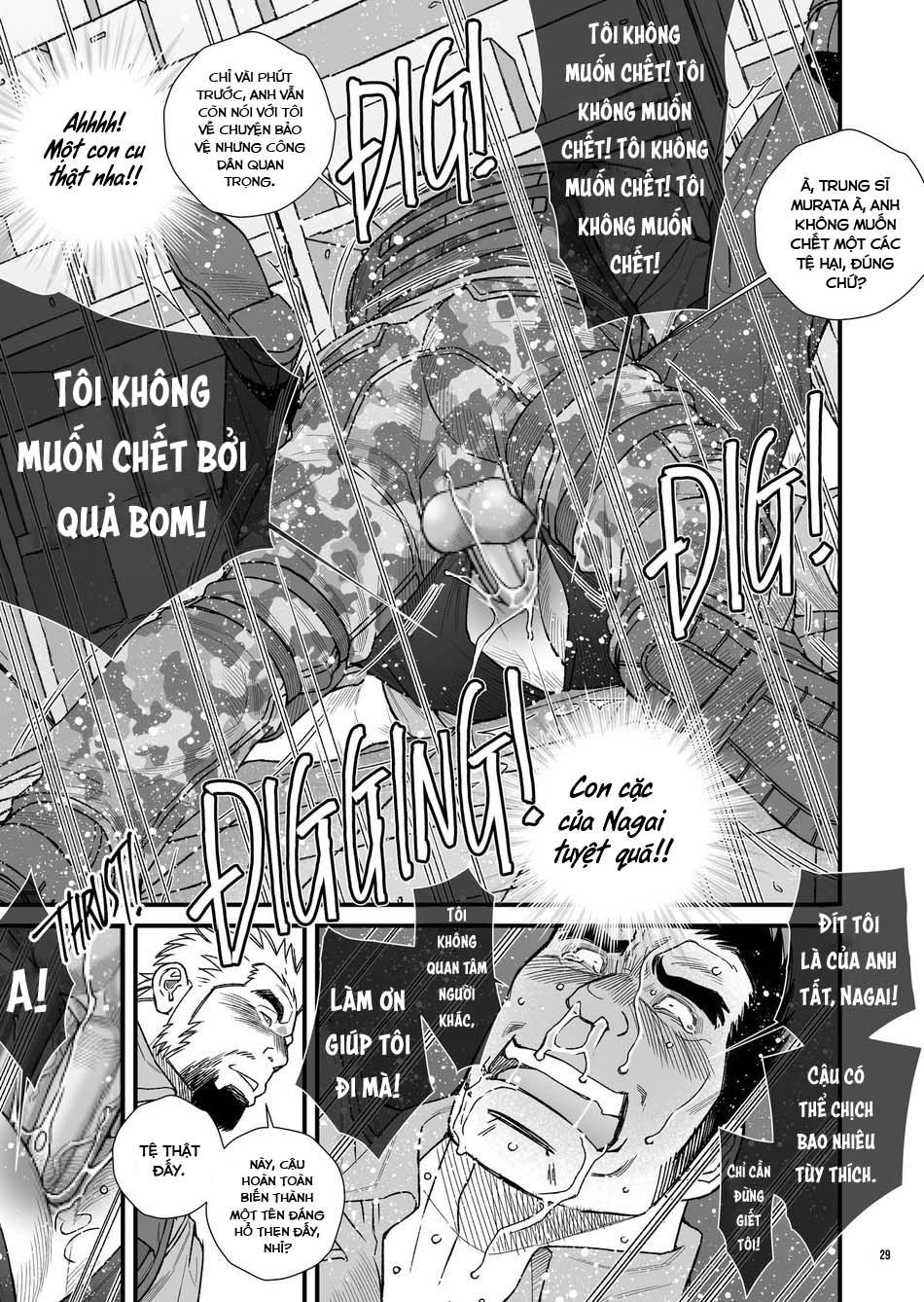 Đọc truyện ONESHOT CHỊCH VỒN CHỊCH VÃ - Chapter 93