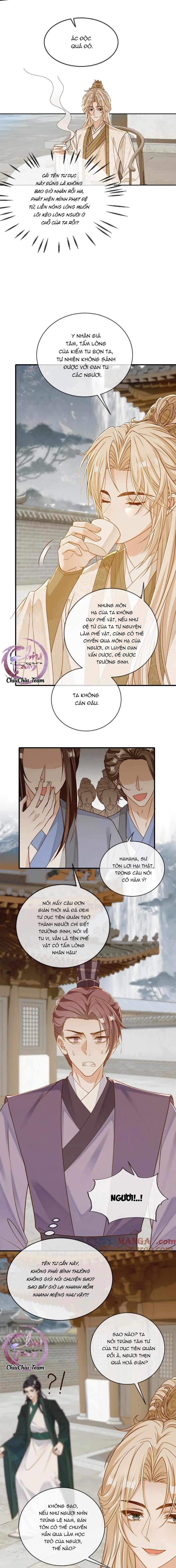Đọc truyện Khát Vọng Ngọt Ngào - Chapter 240