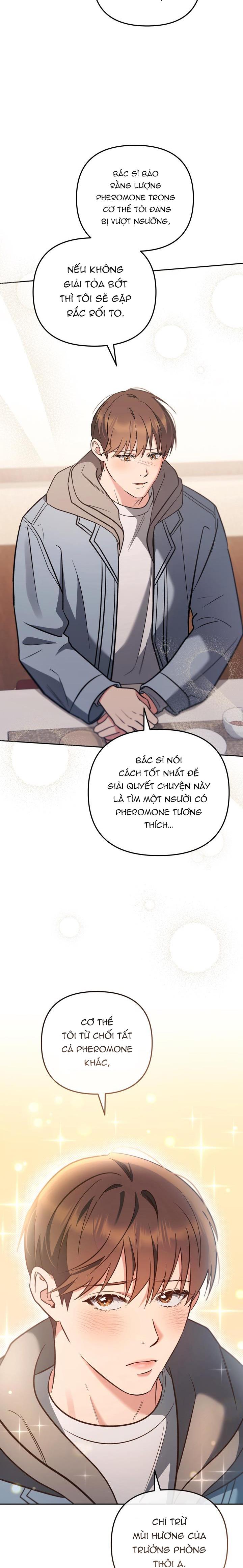 Đọc truyện LÃNG MẠN ĐỪNG LÃNG XẸT - Chapter 7