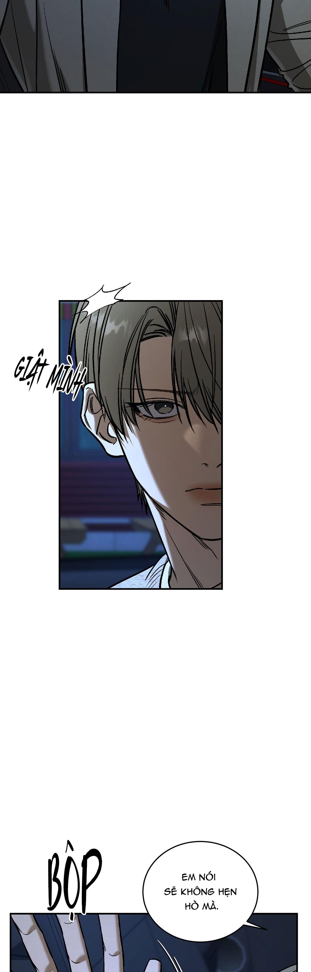 Đọc truyện NGƯỜI ĐÀN ÔNG CHO EM TẤT CẢ - Chapter 39
