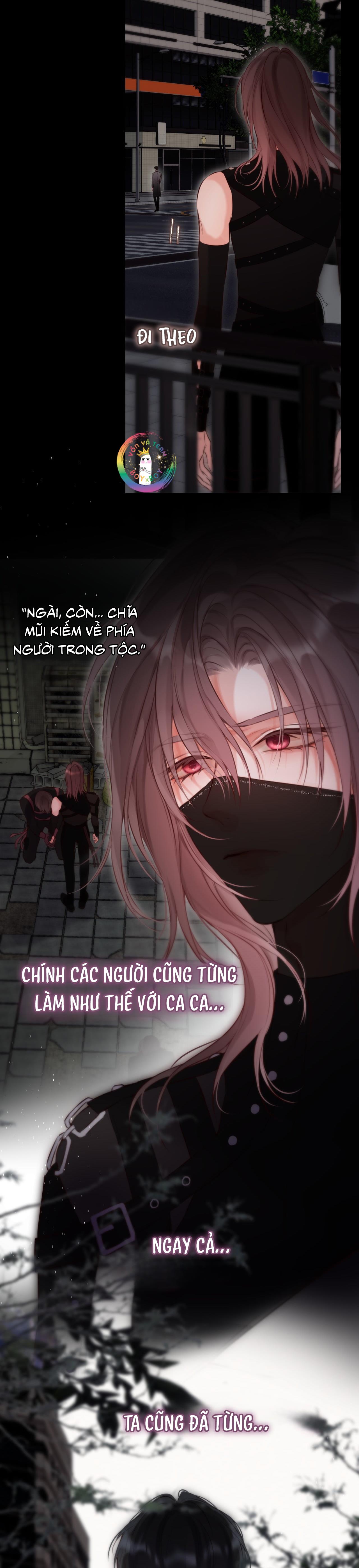 Đọc truyện Đôi Mắt Hành Tinh - Chapter 11