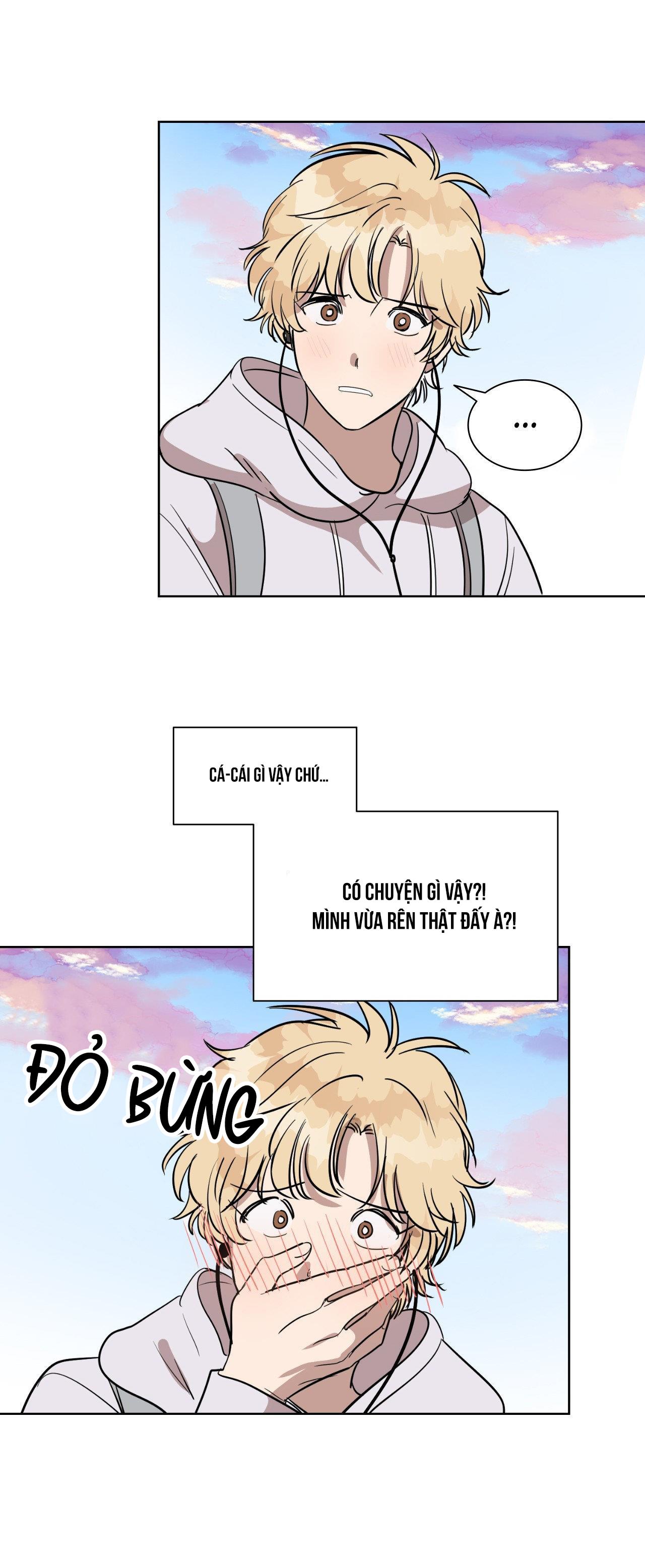 Đọc truyện Sự Hiểu Lầm Ngọt Ngào - Chapter 4