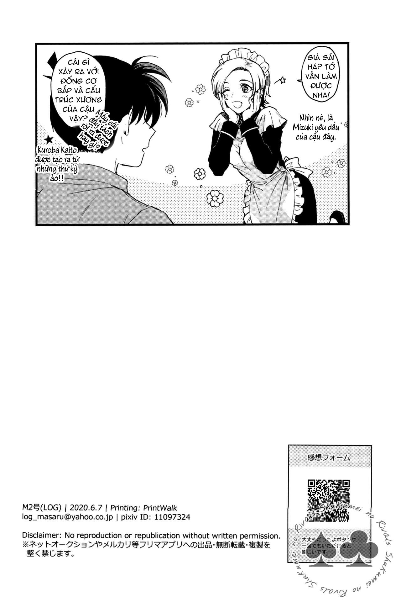 Đọc truyện DJ Detective Conan - Chapter 2