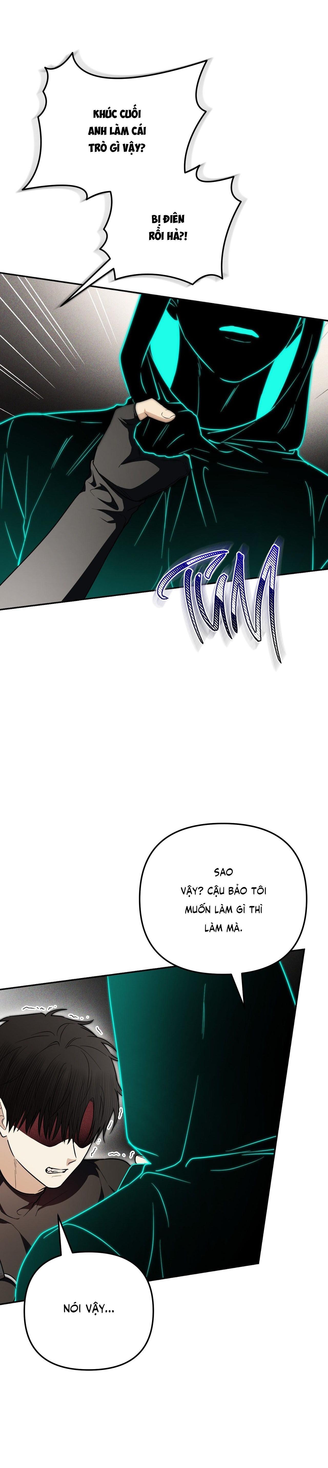 Đọc truyện ZERO DAY ATTACK - Chapter 23