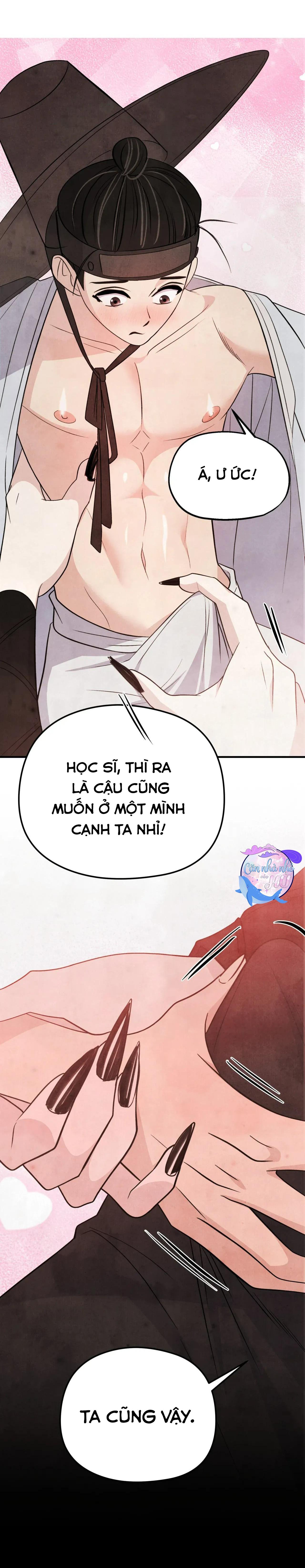 Đọc truyện Chuyện về bánh Hotteok - Chapter 9