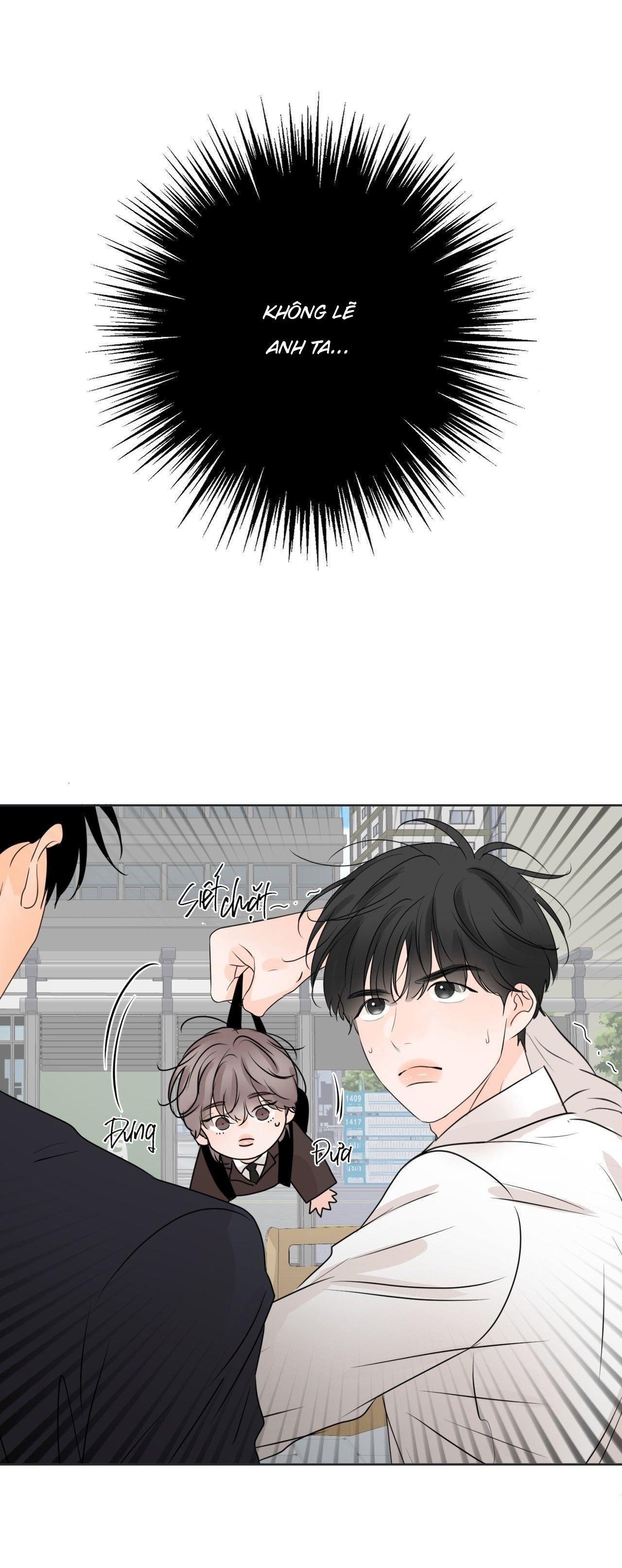 Đọc truyện RANH GIỚI CỦA MÙI HƯƠNG - Chapter 23