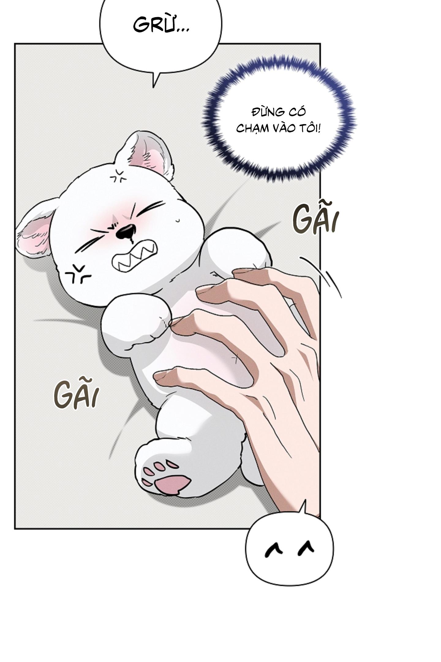 Đọc truyện ĐỪNG ĐỘNG VÀO CÚN CON! - Chapter 26