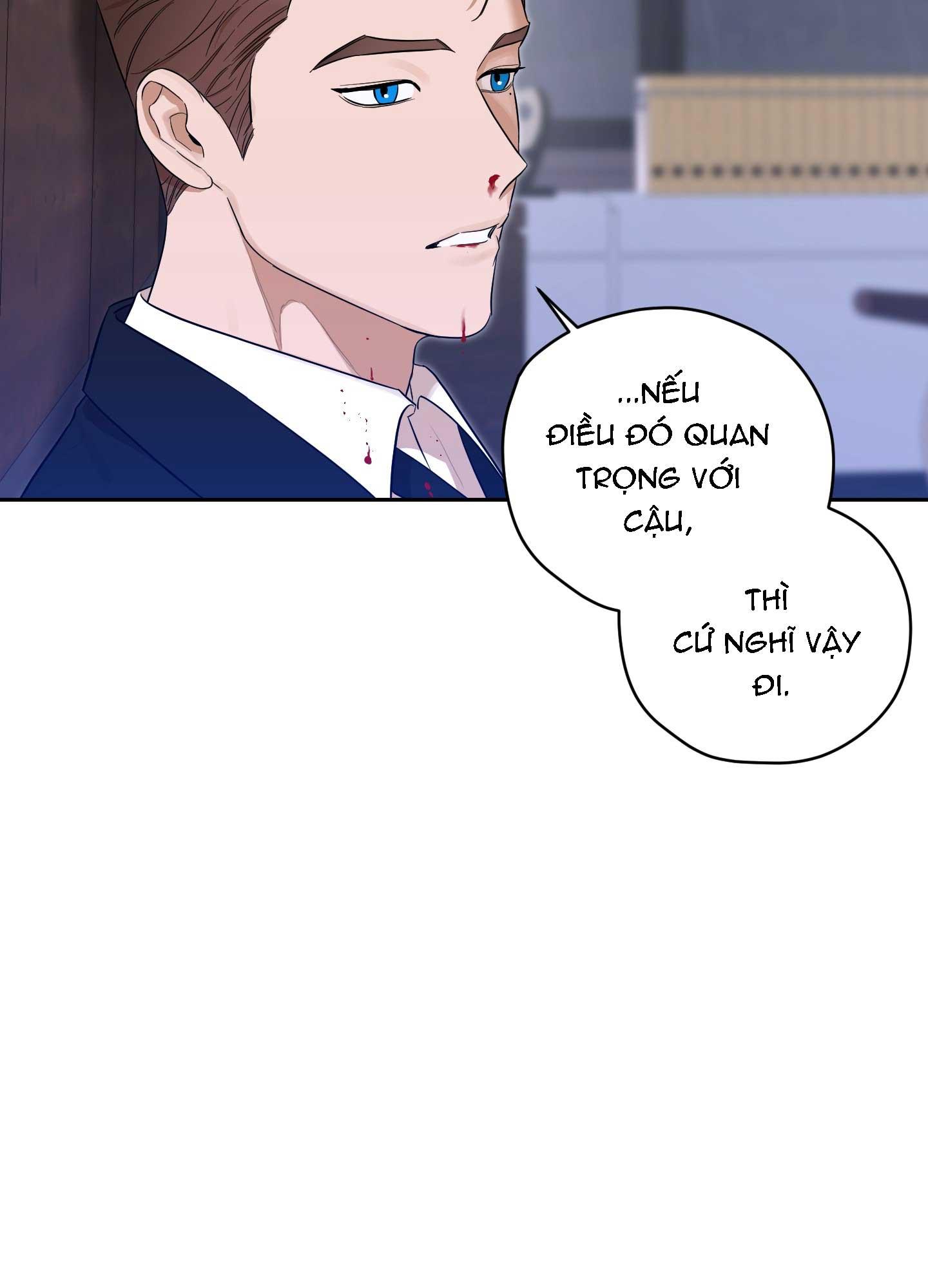 Đọc truyện (AxA) MỊ HOẶC KHÓ CƯỠNG - Chapter 45