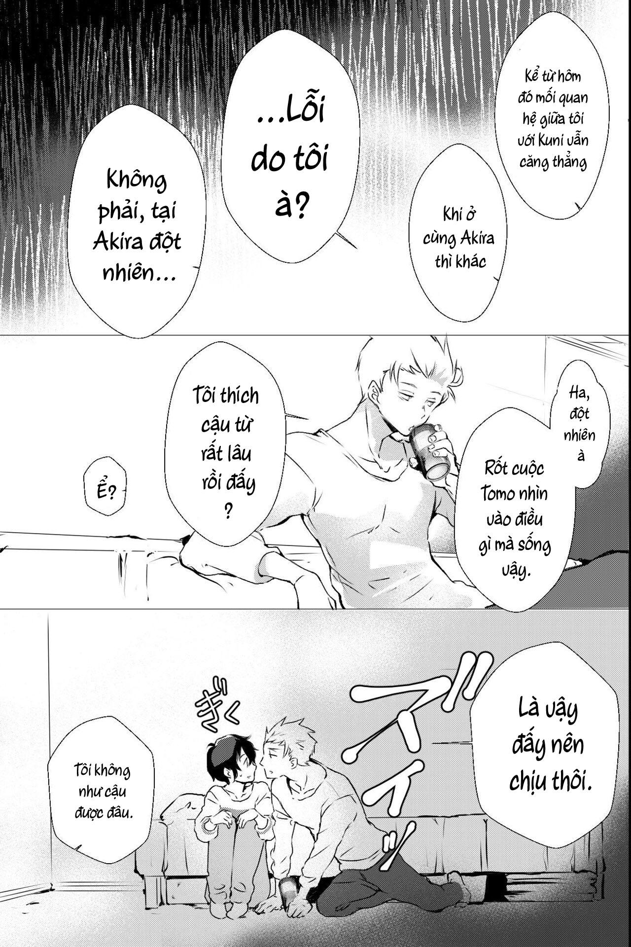 Đọc truyện Oneshot ịch ịch - Chapter 192.1