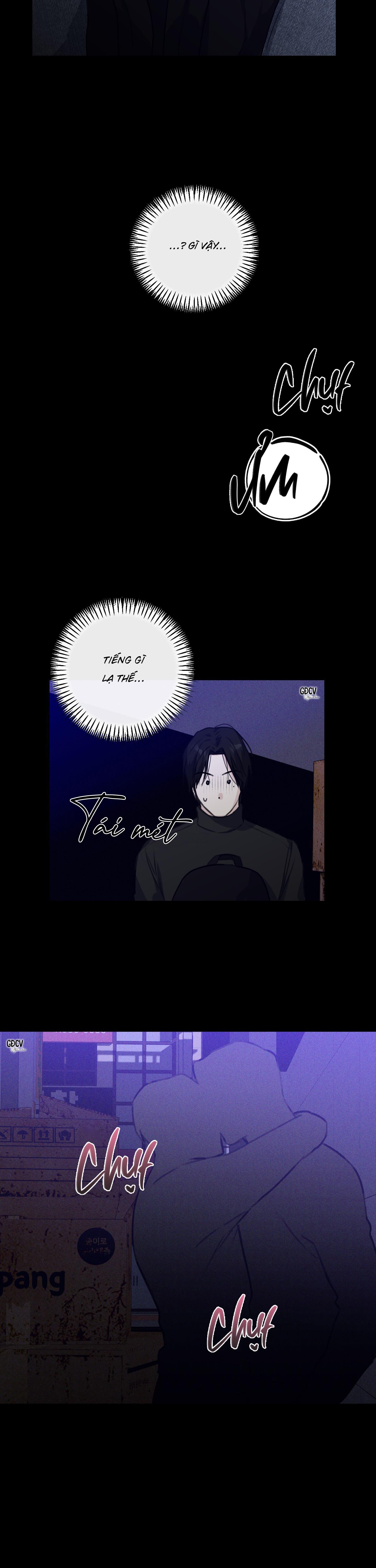 Đọc truyện QUAN HỆ CỘNG SINH CỦA MẶT TRĂNG VÀ MẶT TRỜI - Chapter 4