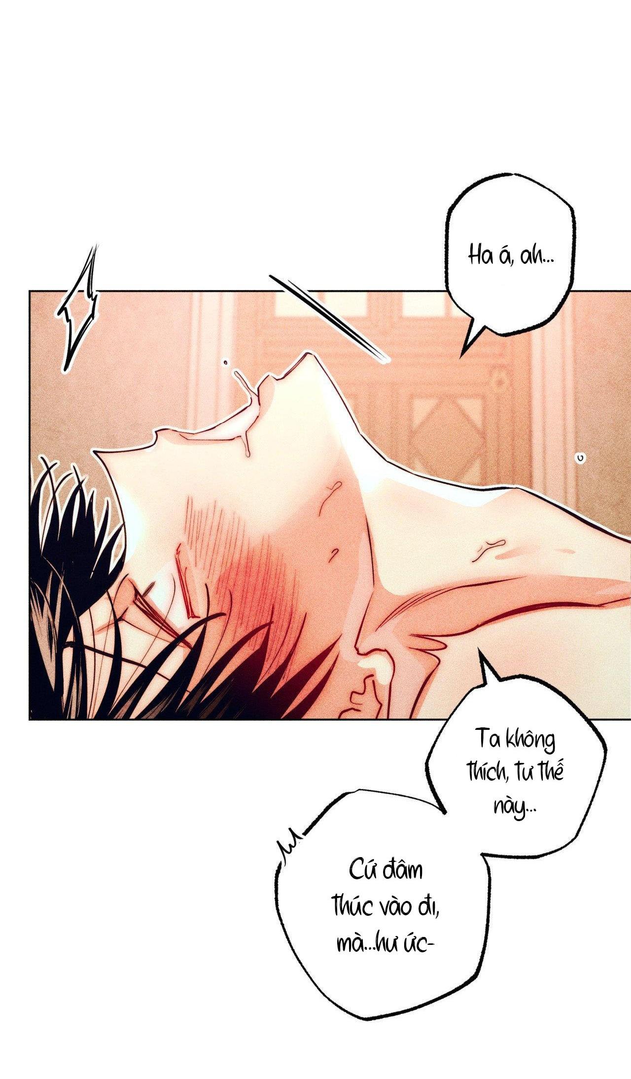 Đọc truyện (CBunu) Làm vị cứu tinh thật dễ dàng - Chapter 84