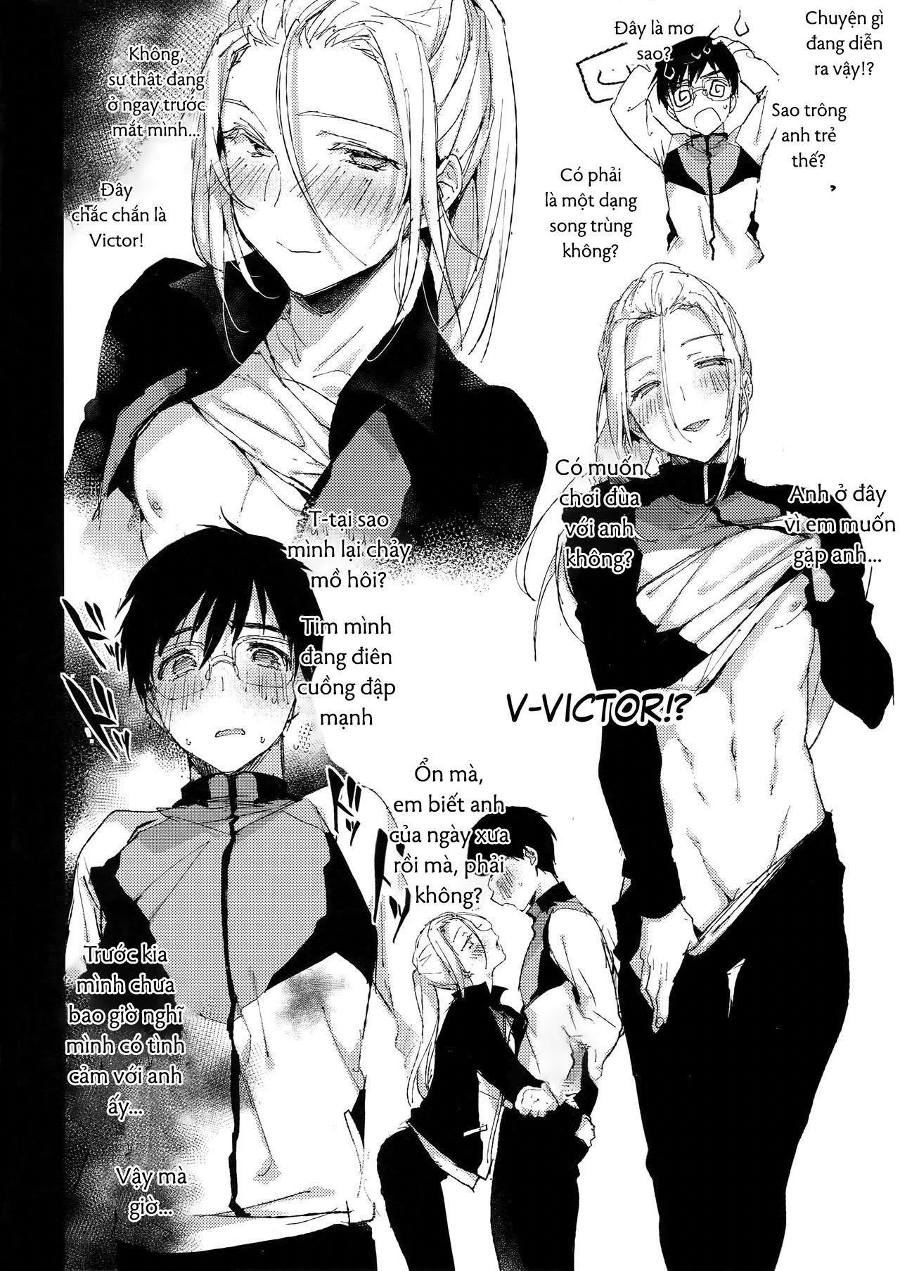 Đọc truyện Nơi husbando của bạn bị đụ ná thở - Chapter 215