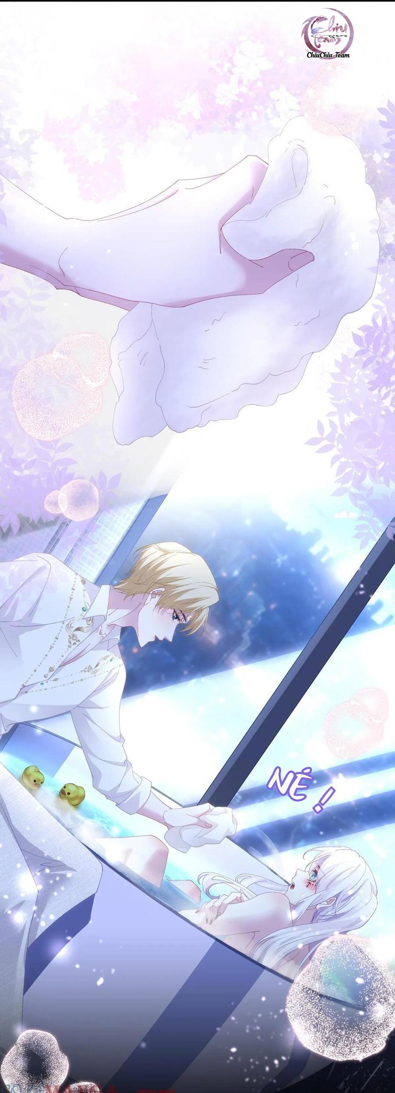 Đọc truyện Thánh Tâm không dễ chọc - Chapter 48