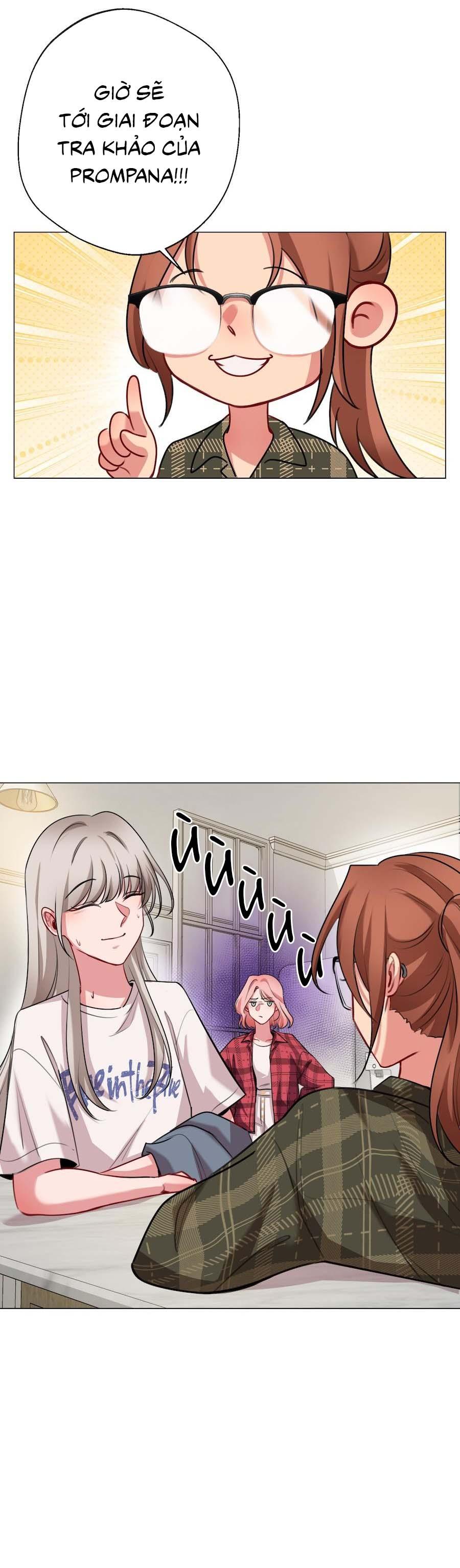 Đọc truyện Flower of youth - Chapter 13