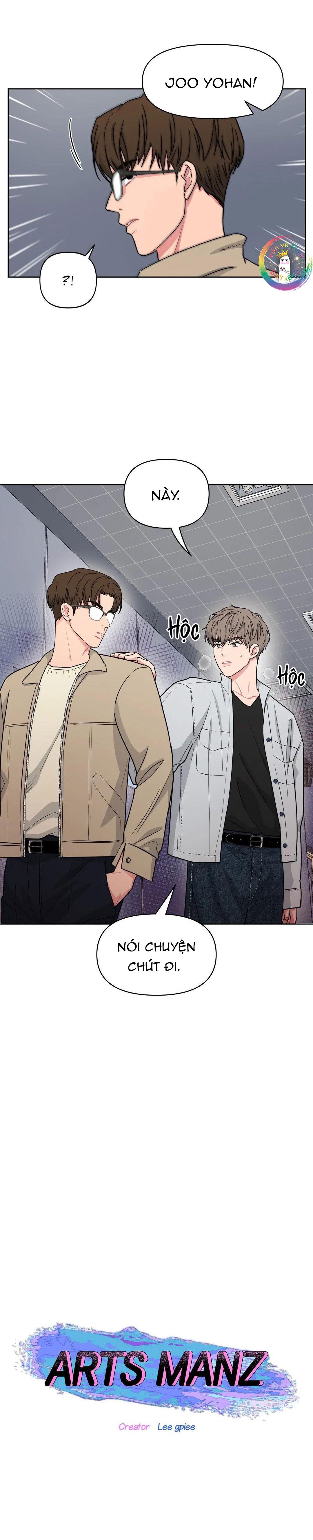 Đọc truyện Arts Manz - Chapter 22