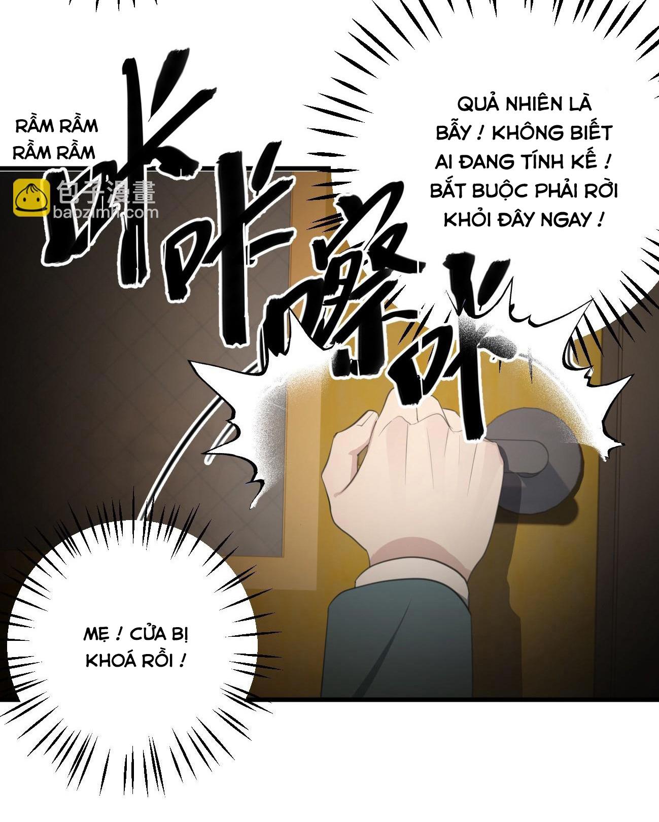 Đọc truyện Tà thần của riêng tôi - Chapter 6