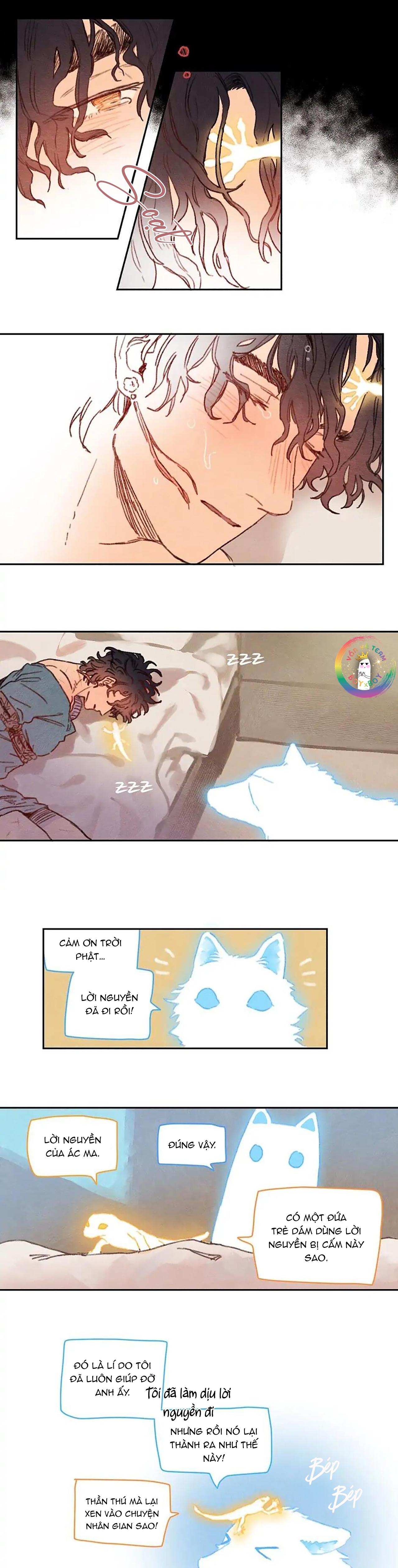 Đọc truyện Rix Venus - Chapter 19