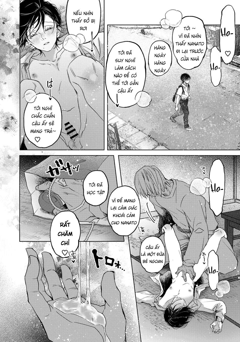 Đọc truyện Doujinshi Tổng Hợp - Chapter 254