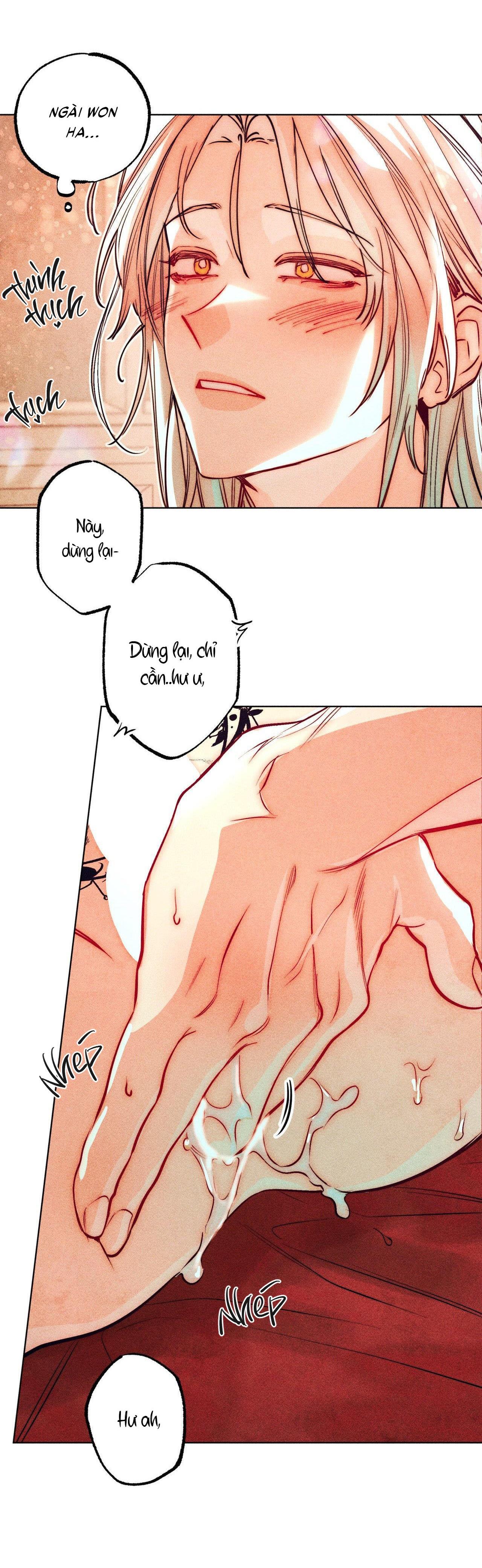 Đọc truyện (CBunu) Làm vị cứu tinh thật dễ dàng - Chapter 84