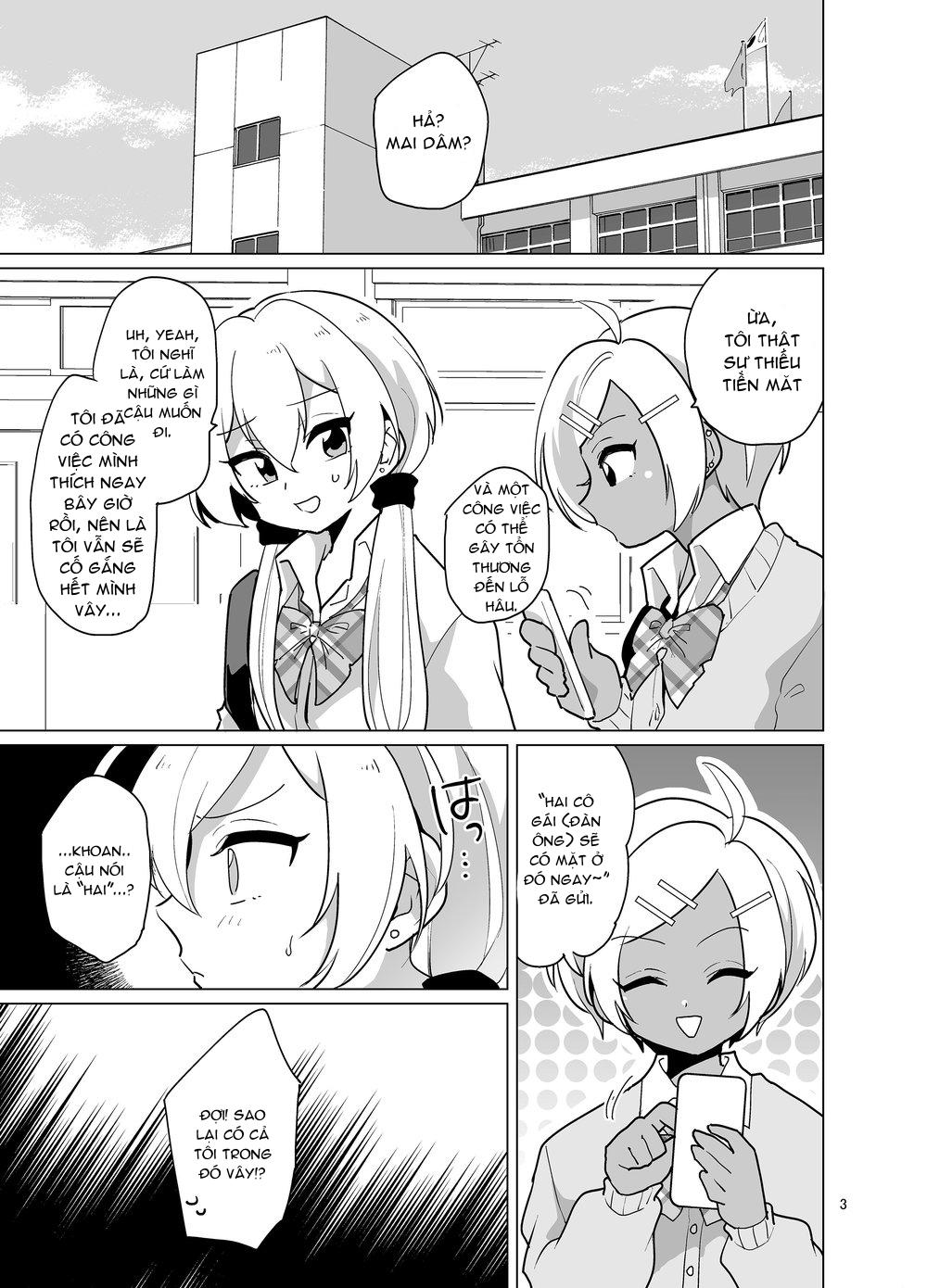 Đọc truyện Tuyển Tập Chjch và Chjch - Chapter 62