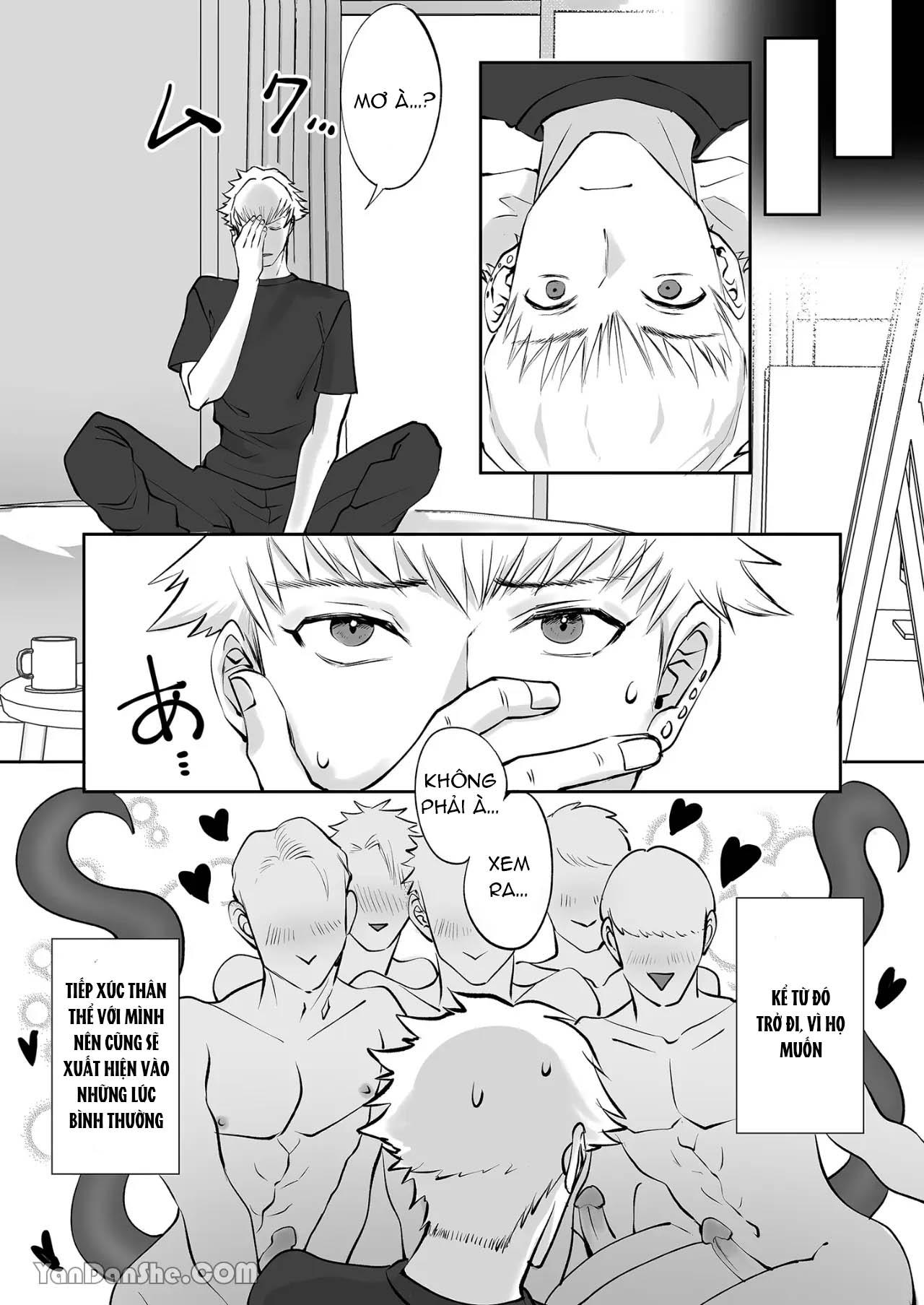 Đọc truyện Cưng mà nói - Chapter 211
