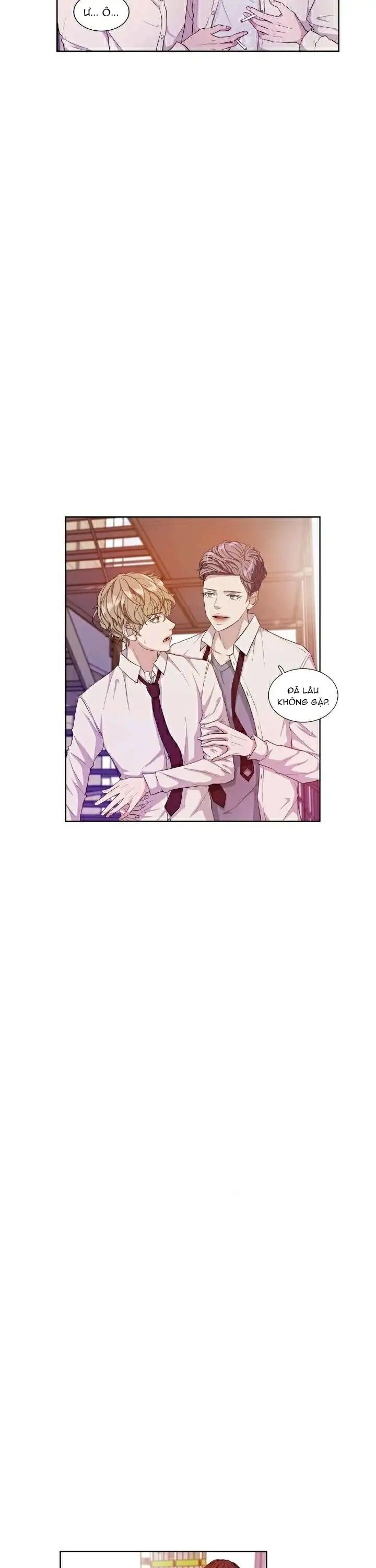 Đọc truyện Bản Jazz Cho Hai Người - Chapter 8