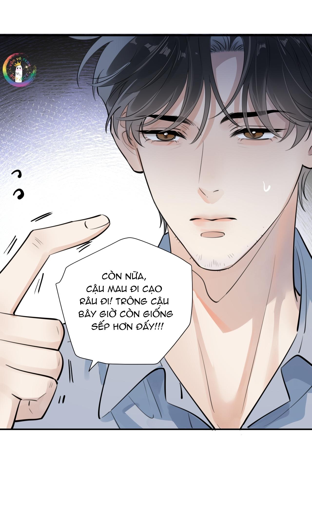 Đọc truyện Cậu Vượt Giới Hạn Rồi - Chapter 53